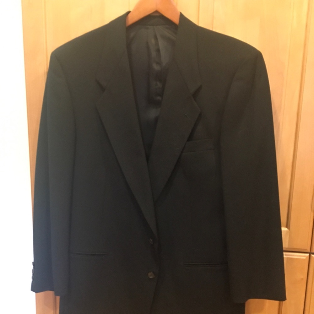 ❗️SOLD❗️Vintage wool Sports Jacket